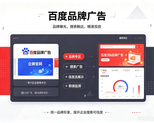 南宁百度品牌广告